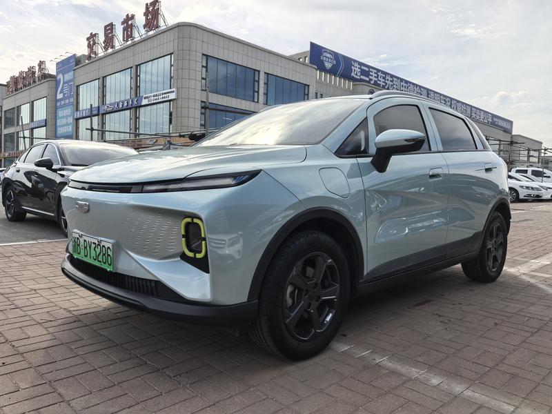 Geely Geometry E Firefly, 2022 — купить в Орле под ключ