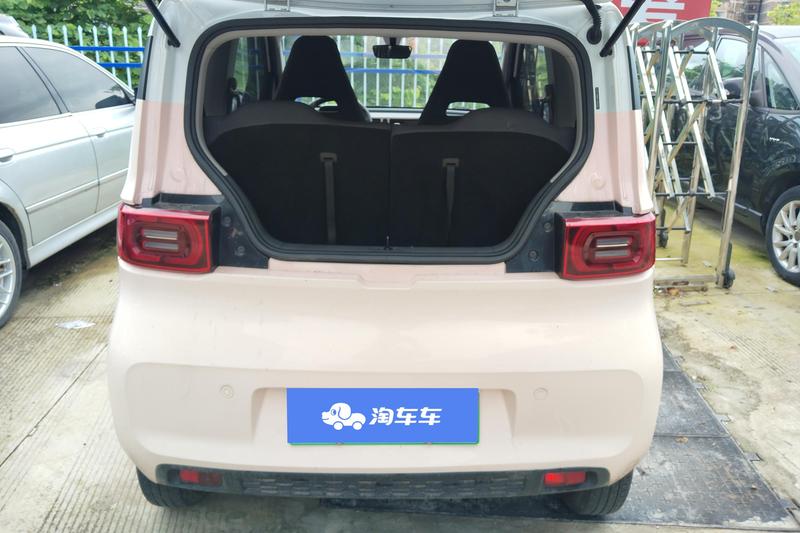 Wuling Mini EV, 2022 — фото 3 из 9