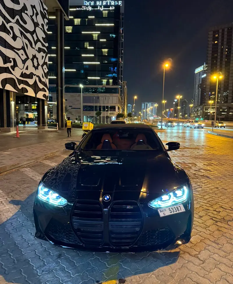 BMW M4, 2023 — фото 10 из 10