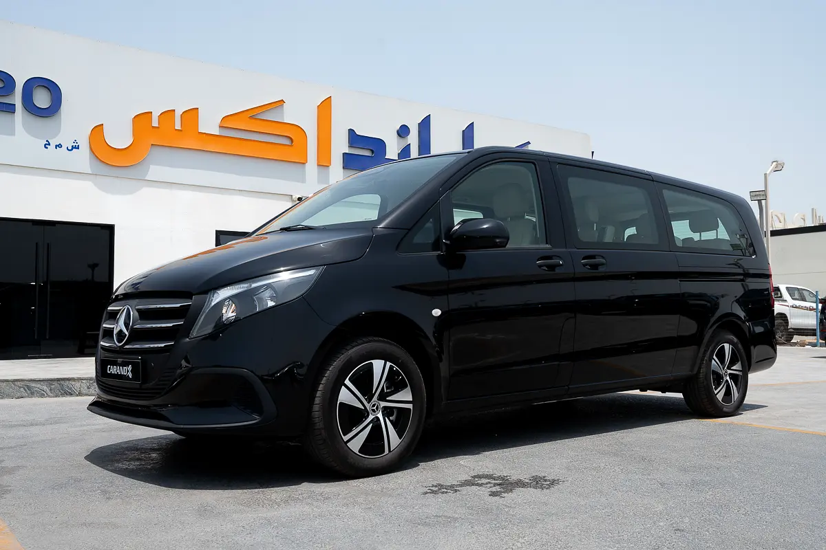 Mercedes-Benz Vito, 2025 — фото 4 из 10