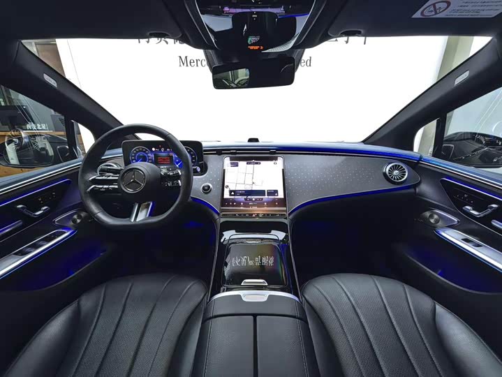 Mercedes-Benz EQE, 2025 — фото 9 из 9