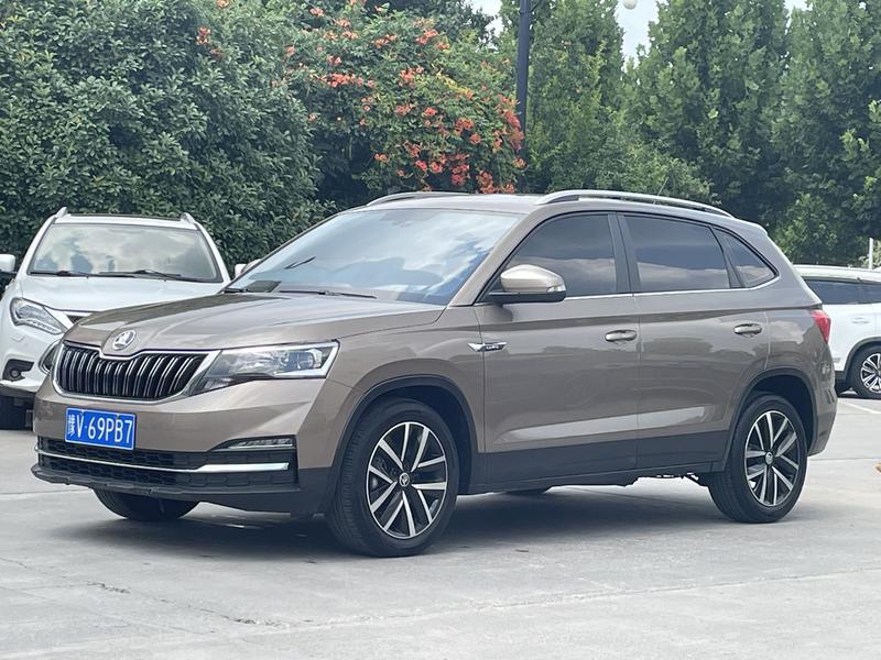 Skoda Kamiq, 2023 — купить в Белгороде под ключ