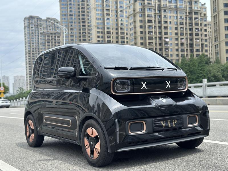 Baojun KiWi EV, 2023 — фото 3 из 10