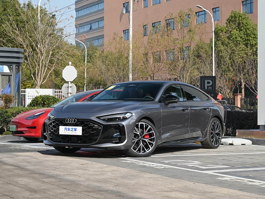 Audi A5L Sportback, 2026 — купить в Белгороде под ключ