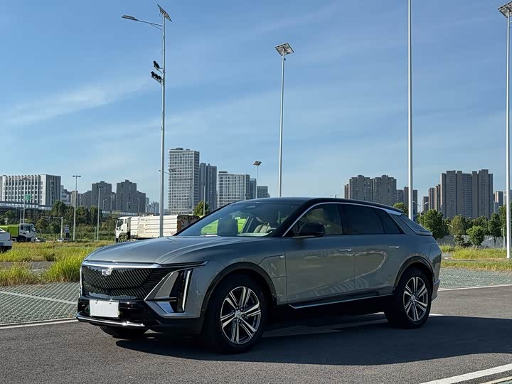 Cadillac Lyriq, 2022 — купить в Нижнем Новгороде под ключ