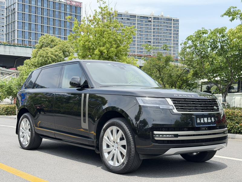 Land Rover Range Rover, 2023 — фото 3 из 12