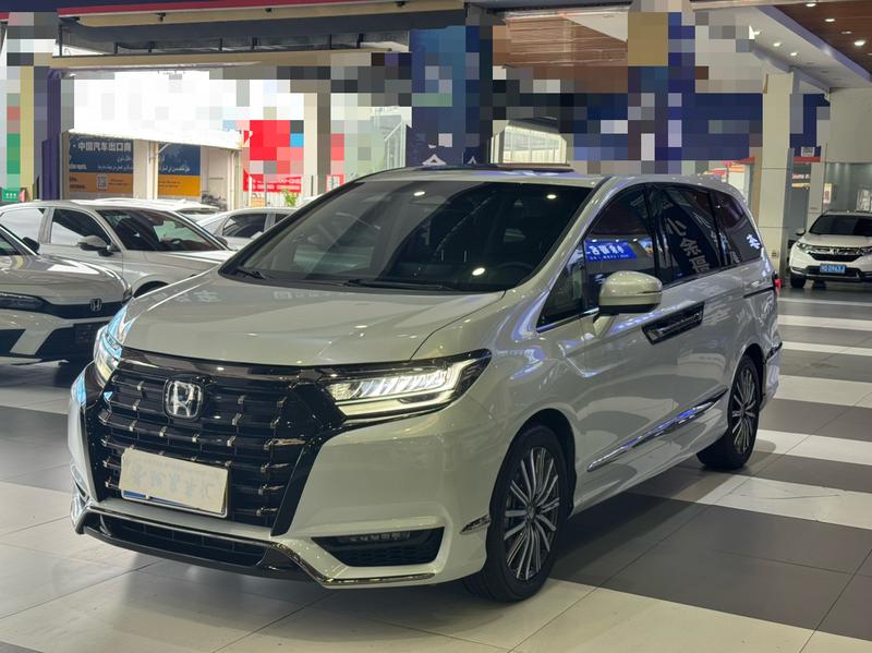 Honda Elysion, 2025 — купить в Самаре под ключ