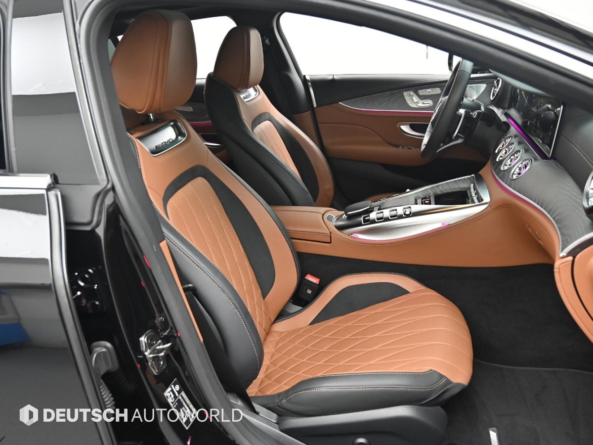 Mercedes-Benz AMG GT, 2023 — фото 10 из 12
