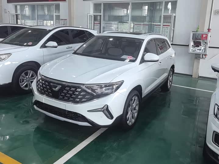 Jetta VS7, 2023 — купить в Липецке под ключ
