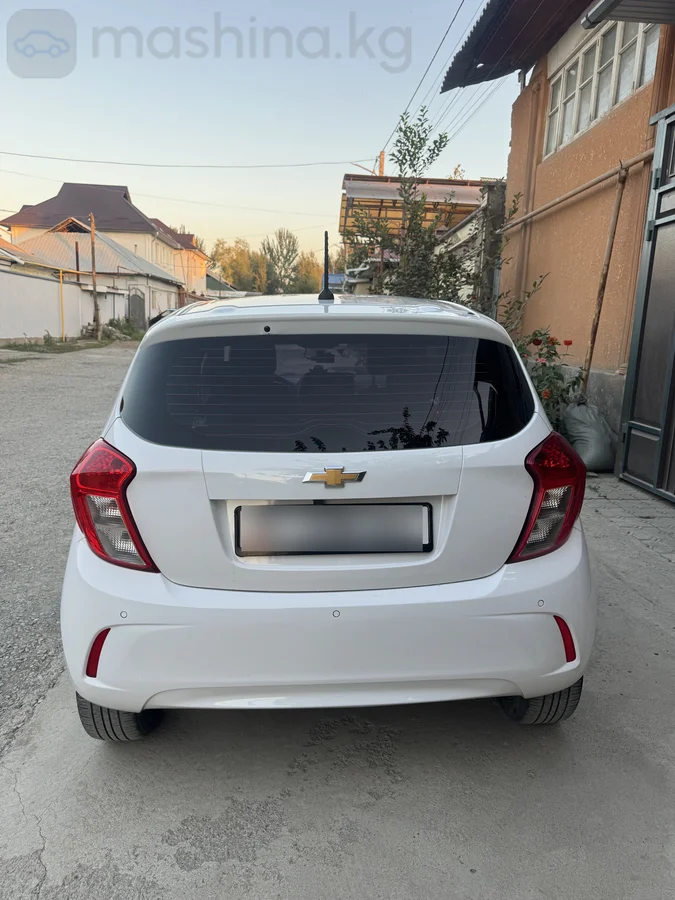 Chevrolet Spark, 2022 — фото 2 из 7