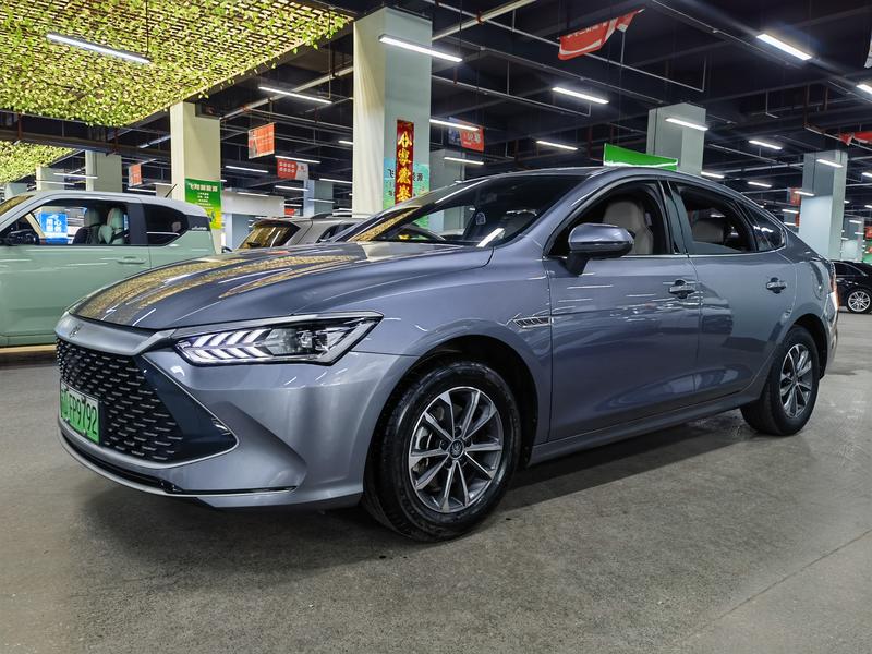 BYD Qin Plus, 2024 — купить в Саранске под ключ