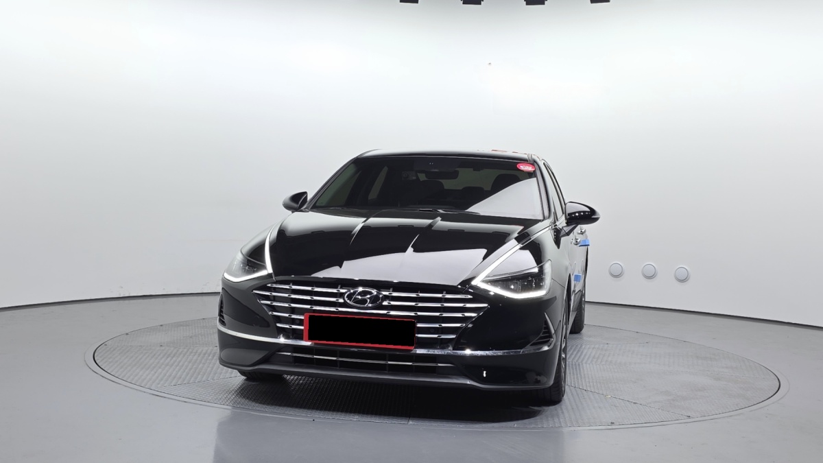 Hyundai Sonata, 2021 — фото 3 из 12