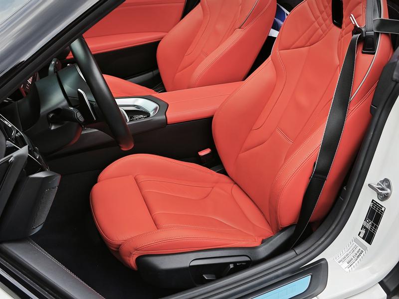 BMW Z4, 2023 — фото 12 из 12