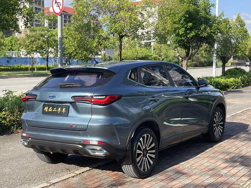 Changan Oshan X5, 2021 — фото 6 из 10
