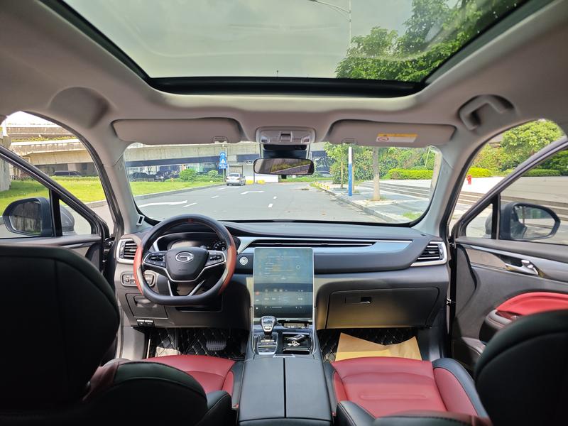 GAC Trumpchi GS4 Plus, 2022 — фото 8 из 12