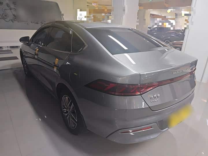 BYD Qin Plus, 2024 — фото 5 из 9
