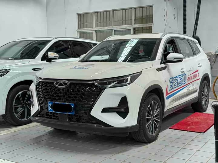 Chery Tiggo 8 Pro, 2023 — купить в Самаре под ключ