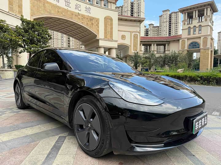 Tesla Model 3, 2023 — фото 3 из 9