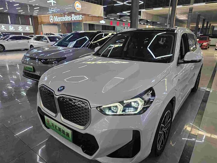 BMW iX1, 2024 — купить в Ярославле под ключ