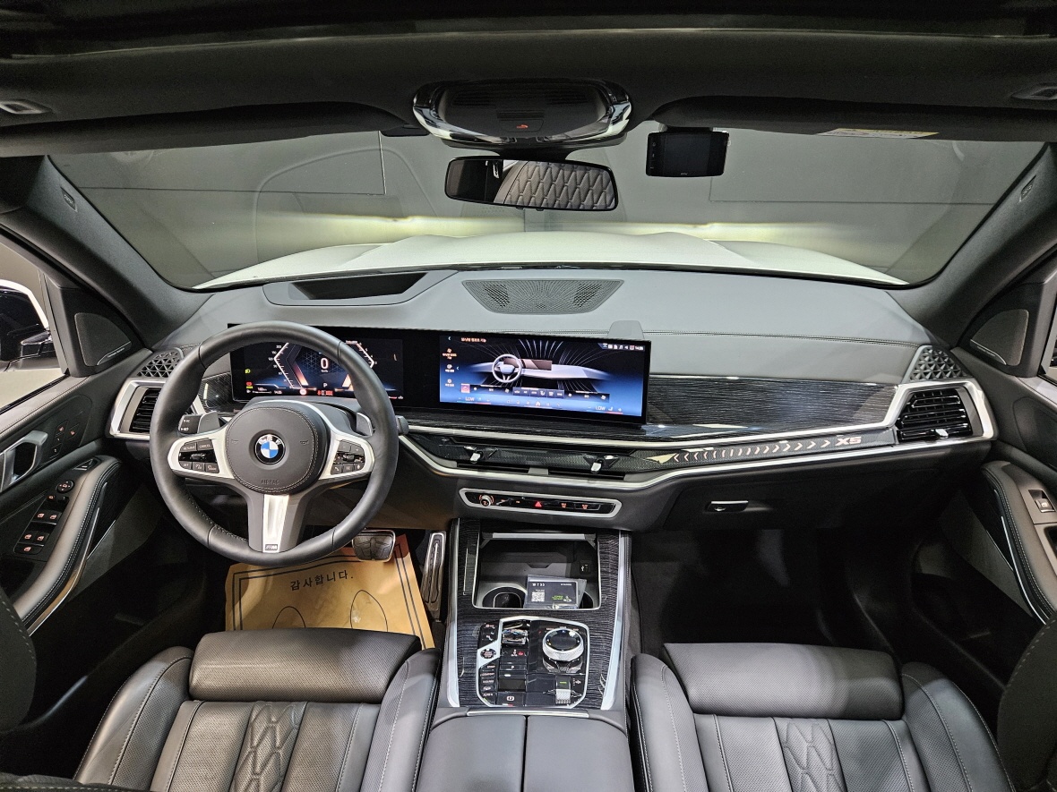 BMW X5, 2025 — фото 7 из 12