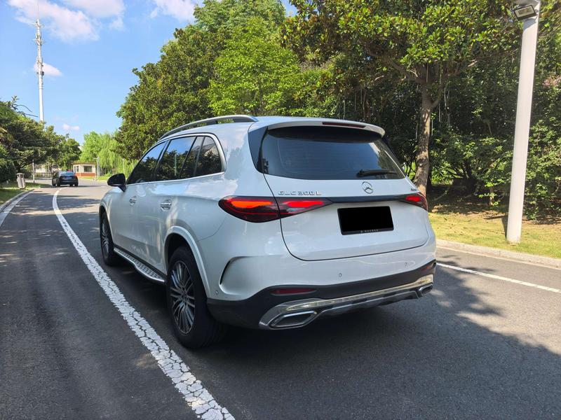 Mercedes-Benz GLC-Class, 2024 — фото 4 из 9