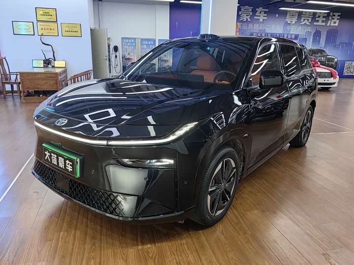 Toyota bZ3X, 2026 — купить в Кирове под ключ