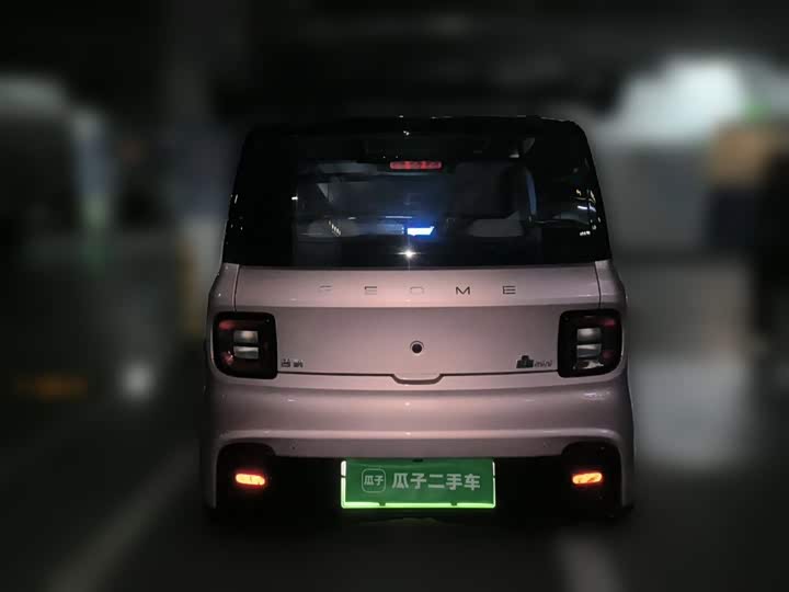 Geely Galaxy Panda Mini, 2025 — фото 3 из 9