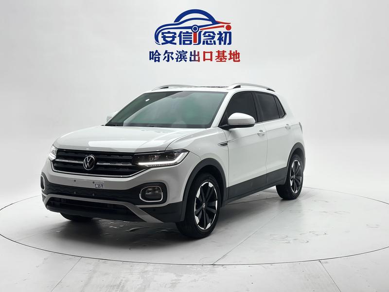 Volkswagen Tacqua, 2023 — купить в Рязани под ключ
