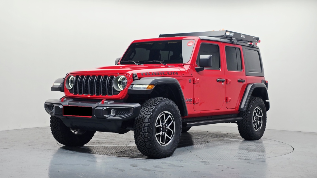 Jeep Wrangler, 2025 — купить в Белгороде под ключ