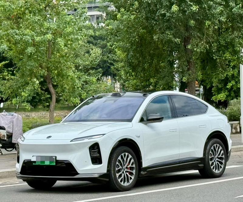 Nio EC6, 2025 — купить в Воронеже под ключ