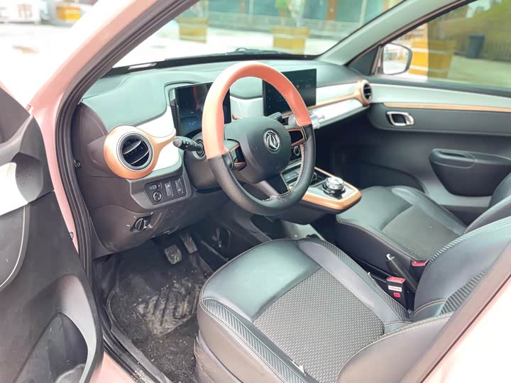 Dongfeng Yipai Nano Box, 2024 — фото 5 из 9