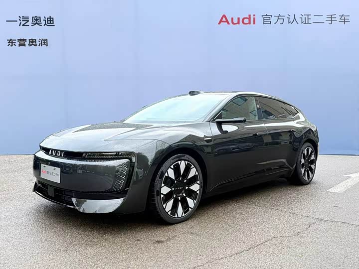 Audi × SAIC E5 Sportback, 2025 — купить в Саранске под ключ