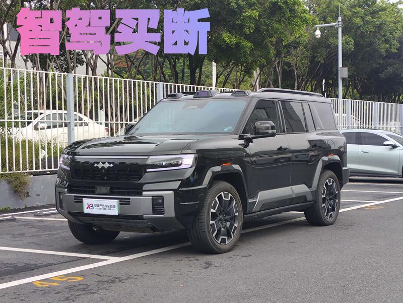 BYD FangChengBao Leopard 8, 2024 — купить в Санкт-Петербурге под ключ
