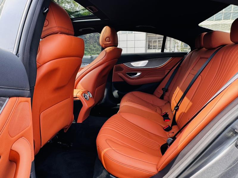 Mercedes-Benz CLS-Class, 2023 — фото 11 из 12