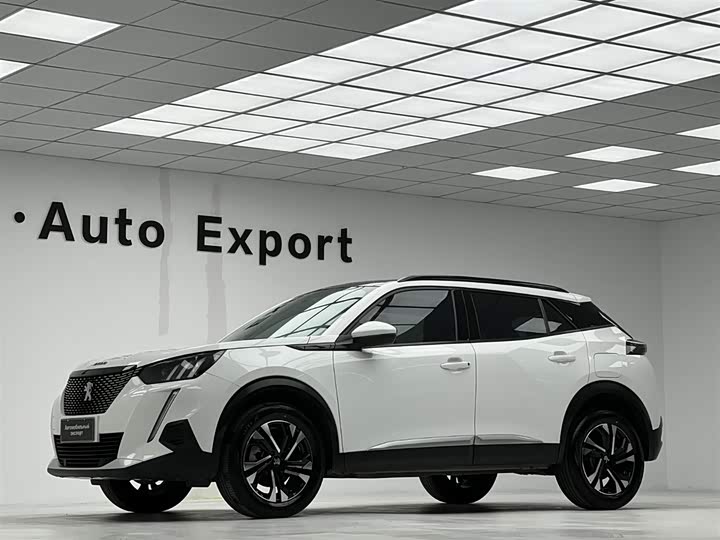 Peugeot 2008, 2023 — фото 6 из 9