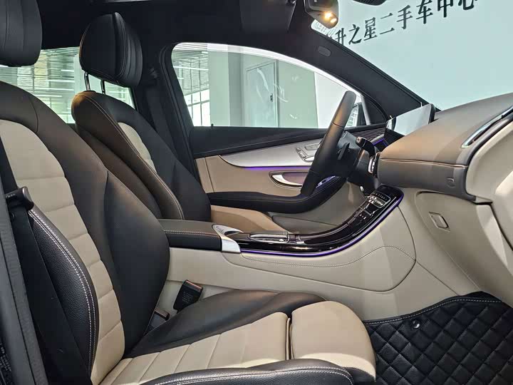 Mercedes-Benz EQC, 2022 — фото 6 из 9