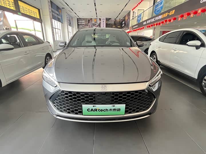BYD Qin Plus, 2024 — фото 2 из 9