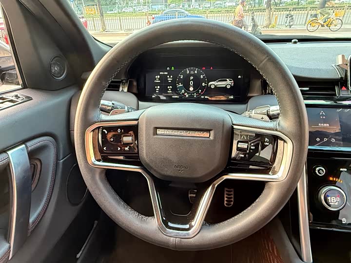 Land Rover Discovery Sport, 2022 — фото 6 из 12