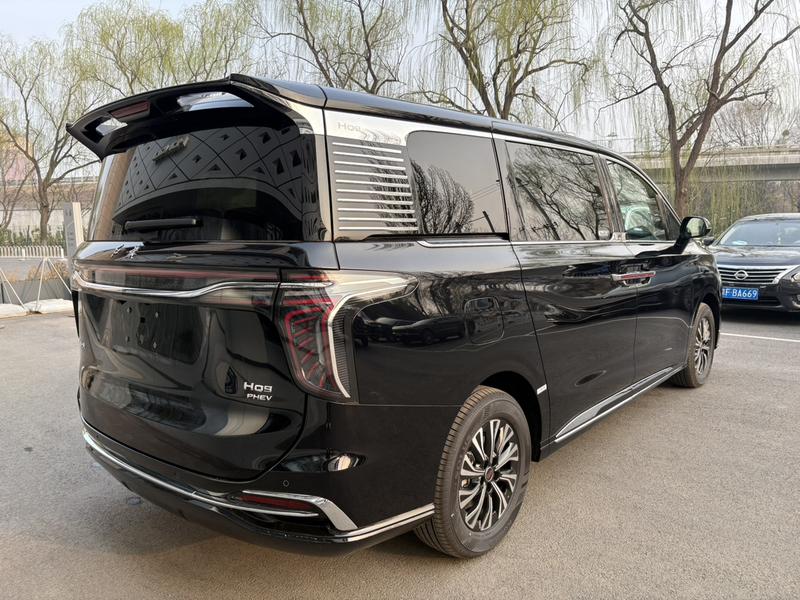 Hongqi HQ9 Hybrid, 2025 — фото 4 из 10