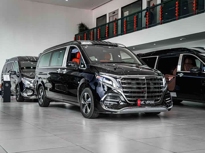 Mercedes-Benz Vito, 2025 — фото 2 из 9