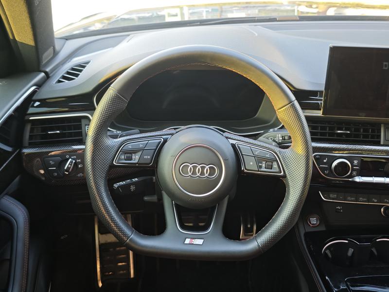 Audi S4, 2023 — фото 9 из 12