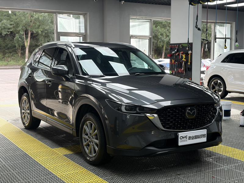 Mazda CX-5, 2022 — фото 3 из 12