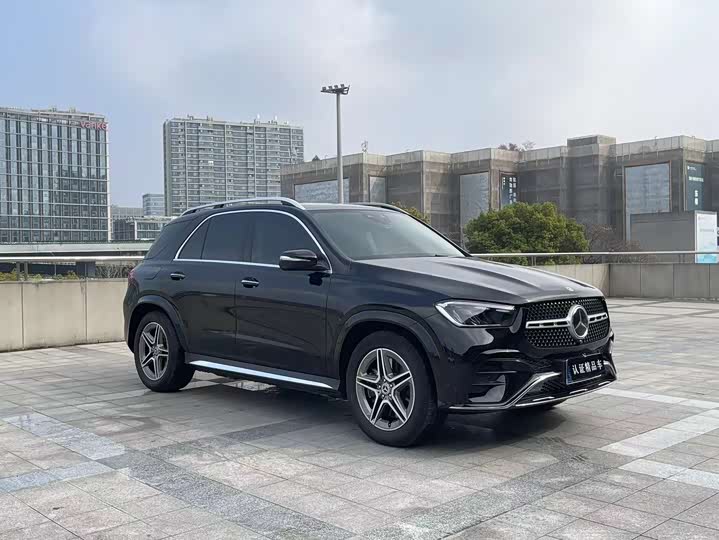 Mercedes-Benz GLE-Class, 2024 — фото 3 из 9