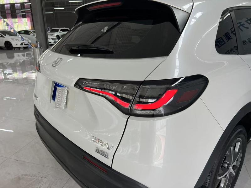 Honda ZR-V, 2023 — фото 5 из 12