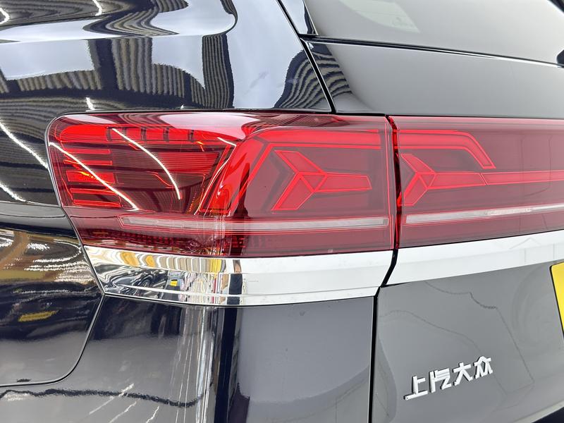 Volkswagen Teramont Pro, 2026 — фото 10 из 12