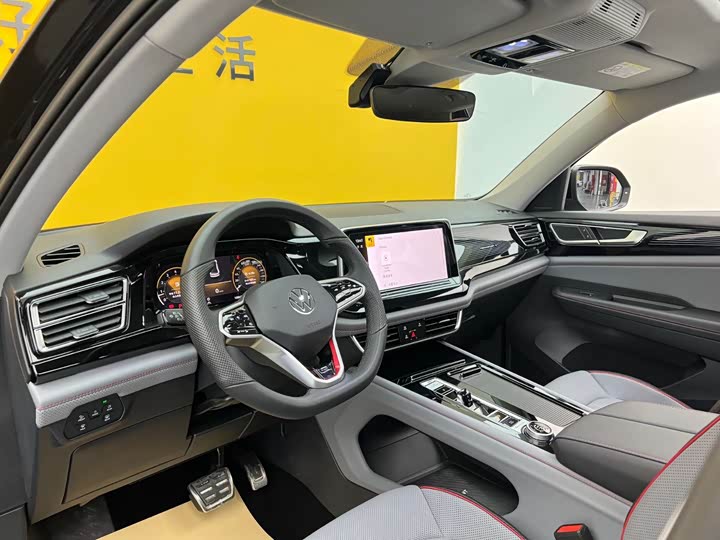Volkswagen Teramont X, 2024 — фото 3 из 9