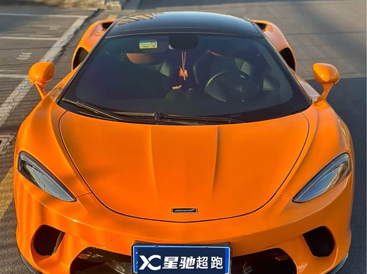 McLaren GT, 2021 — купить в Перми под ключ
