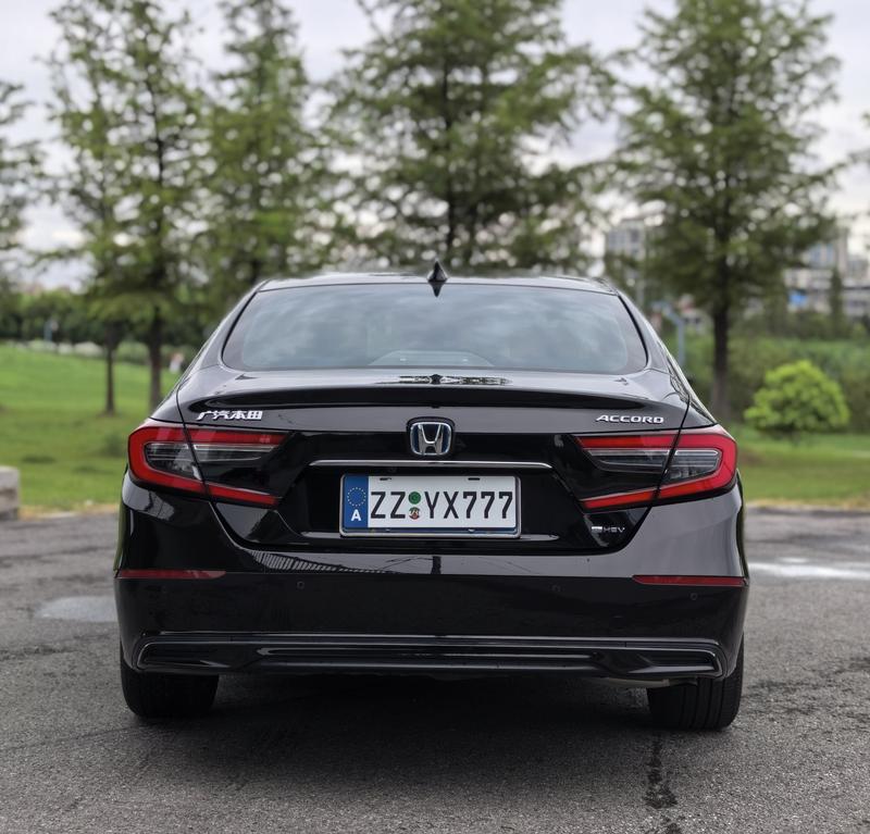 Honda Accord, 2023 — фото 5 из 12