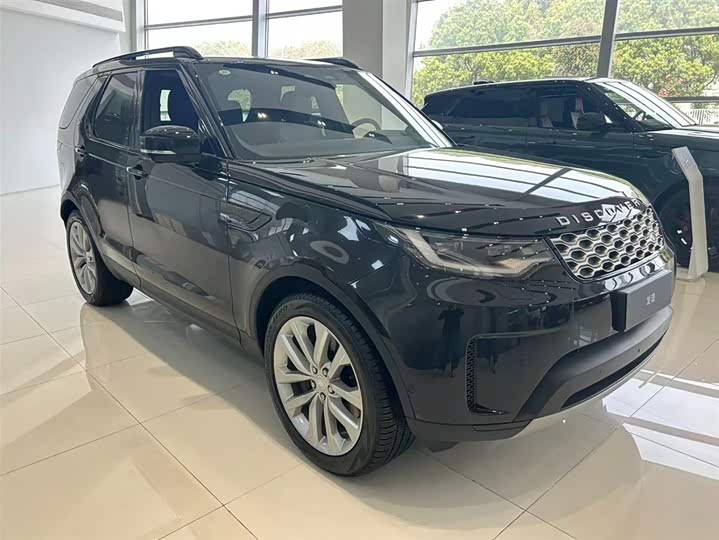 Land Rover Discovery, 2025 — фото 3 из 9