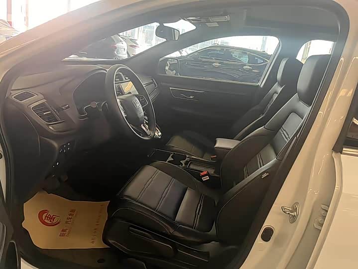 Honda CR-V Hybrid, 2022 — фото 7 из 9